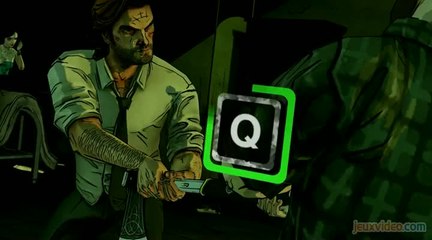 The Wolf Among Us : Episode 1 - Faith : Episode 1 - Séquence d'intro