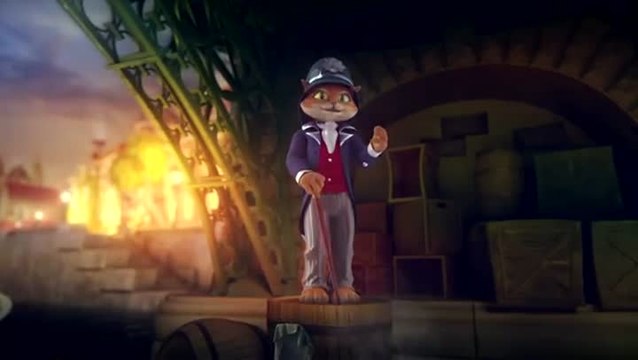 Mirrors of Albion : Trailer de lancement