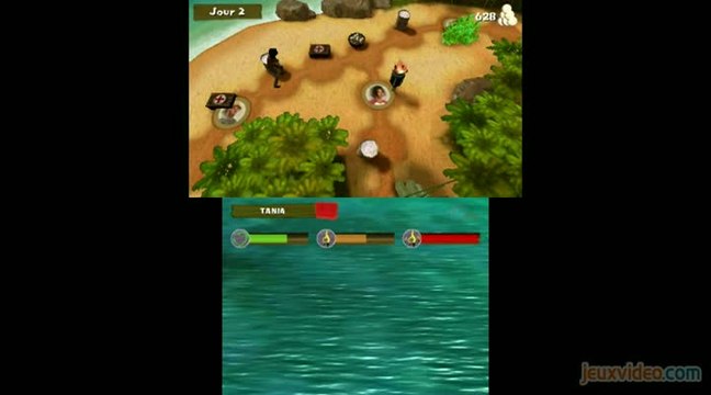 Koh-Lanta 3D: L'Aventure de l'Extrême : 1/2 : Aventure