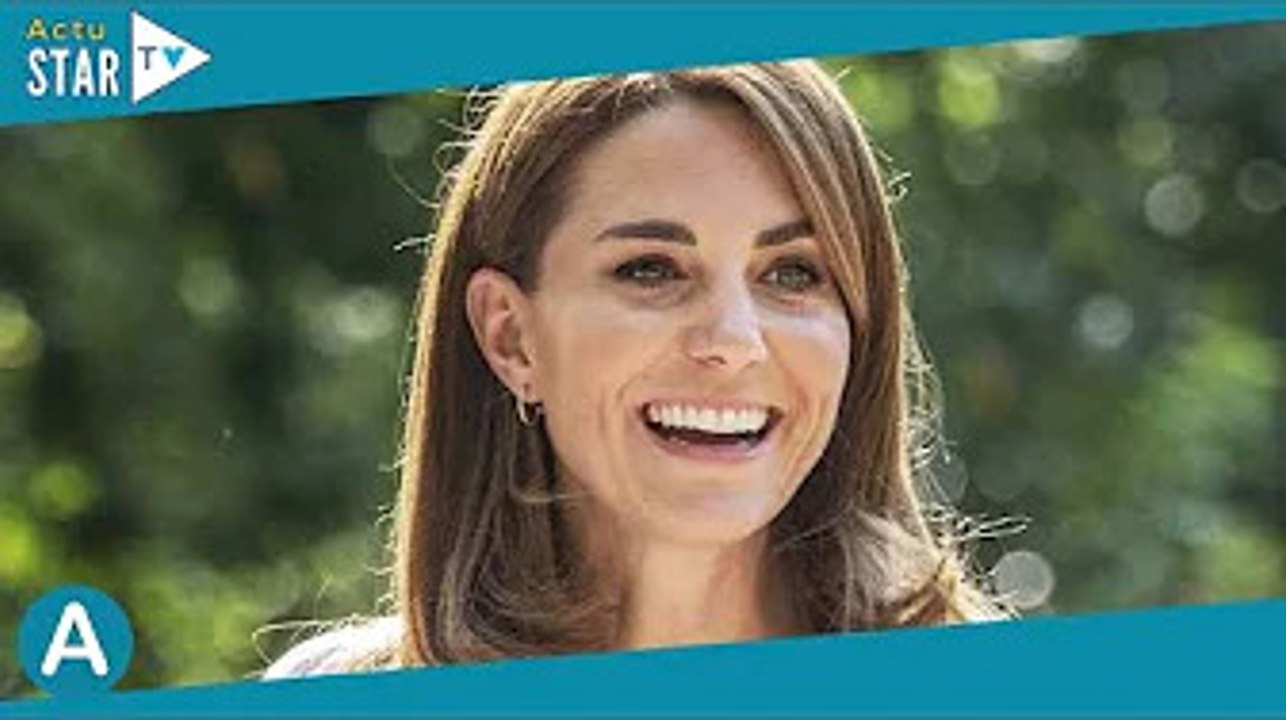 Kate Middleton : la duchesse de Cambridge se confie comme rarement sur son enfance