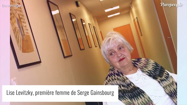 Serge Gainsbourg et sa première femme Lise Lévitzky : L'amour libre s'est transformé en tromperies