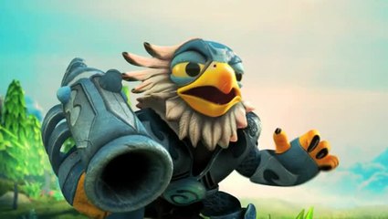 Skylanders Giants : E3 2012 : Trailer