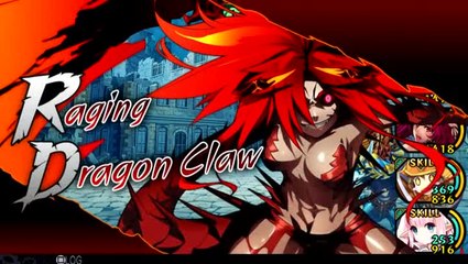 Demon Gaze : Le gameplay des combats