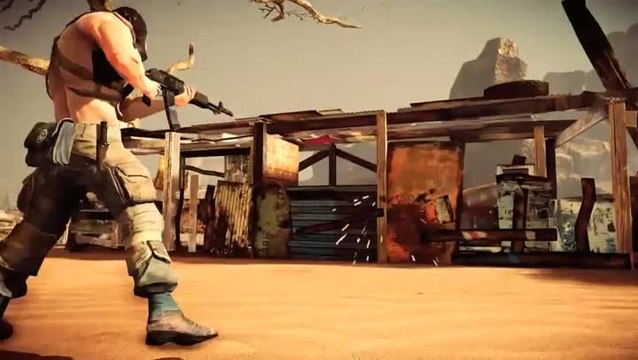 Ravaged : Survol du jeu