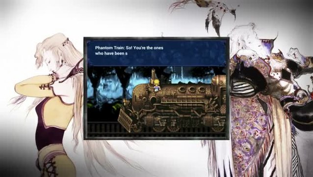 Final Fantasy VI : Un grand classique dans la poche