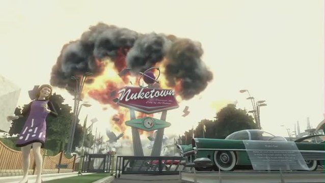 Call of Duty : Black Ops II : Nuketown 2025