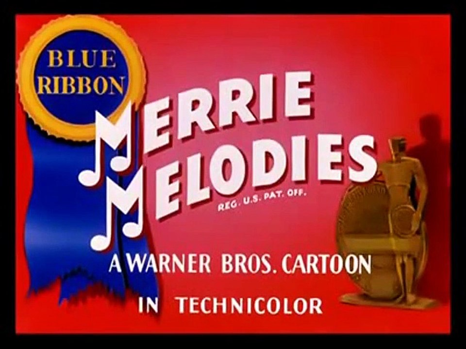 Merrie Melodies Cartoon - A Tale of Two Kitties (1942) | Looney Tunes Cartoon