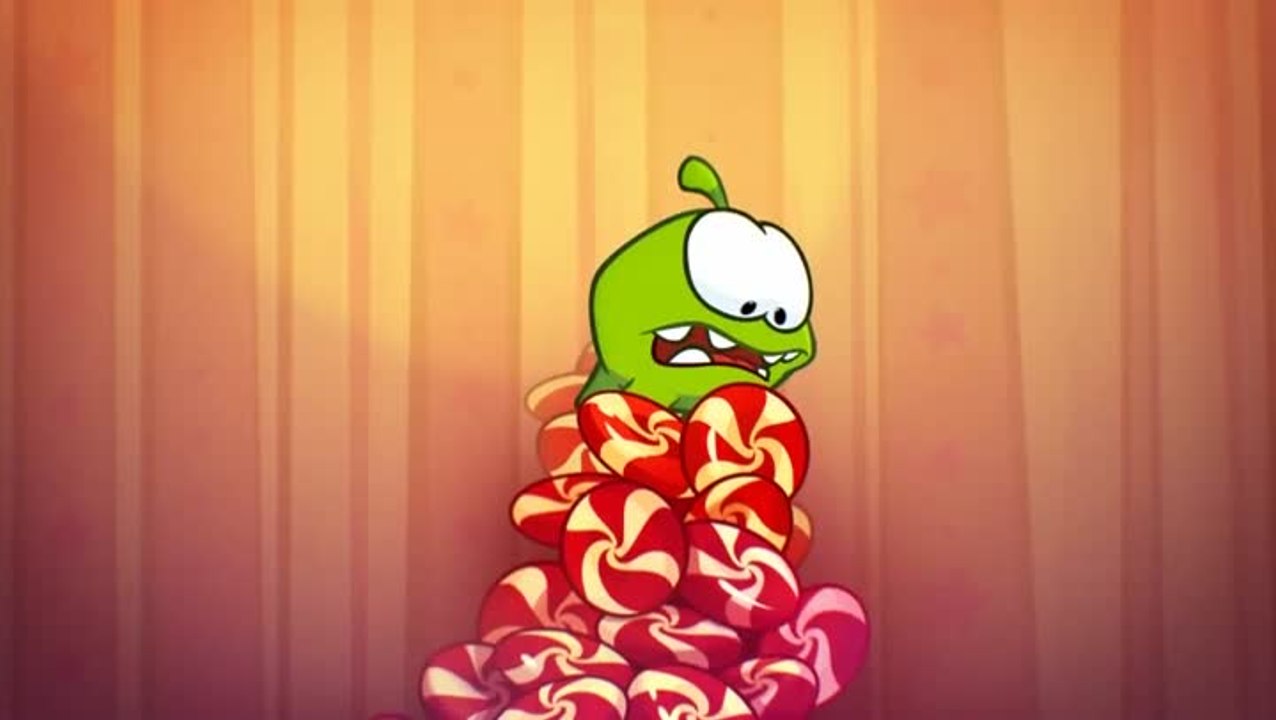 Cut the Rope 2 : En route vers de nouvelles aventures