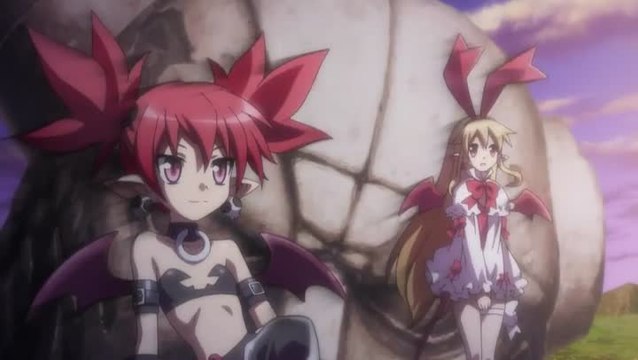 Disgaea D2 : A Brighter Darkness : Opening