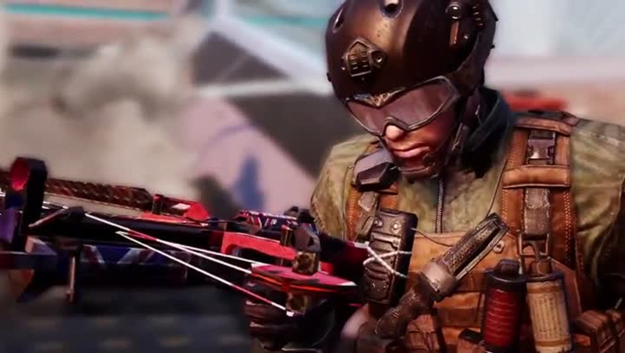 Call of Duty : Black Ops II : Pack de personnalisation #5