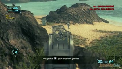 Battleship : Une île plus ou moins paradisiaque