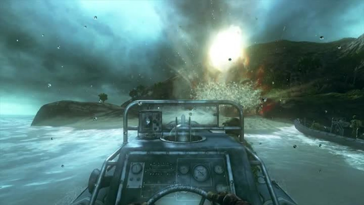 Battleship : Carnet de développement