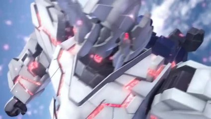 Dynasty Warriors : Gundam Reborn : Teaser (version courte)