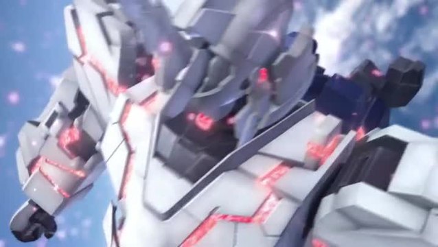 Dynasty Warriors : Gundam Reborn : Teaser (version courte)