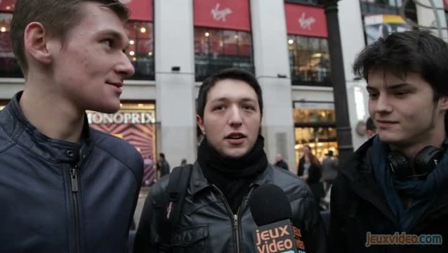 Call of Duty : Black Ops II : Soirée de lancement parisienne