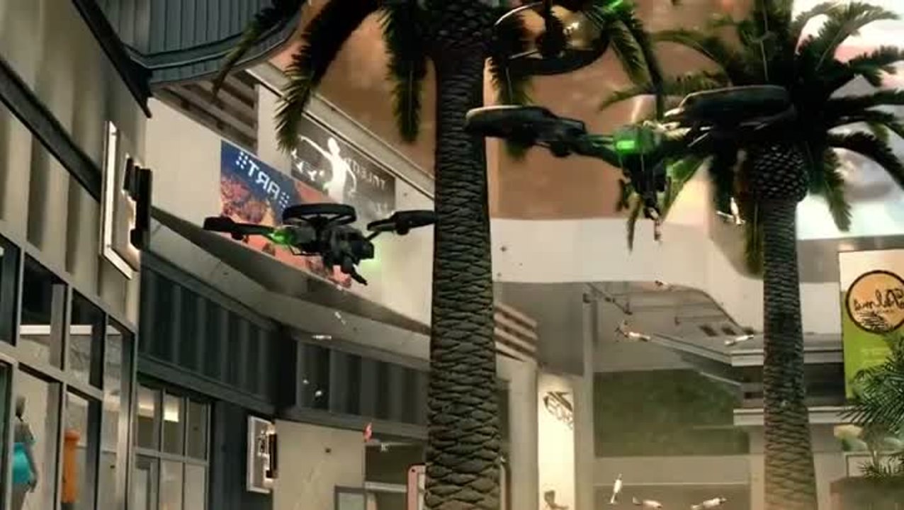 Call of Duty : Black Ops II : LG Cinema 3D