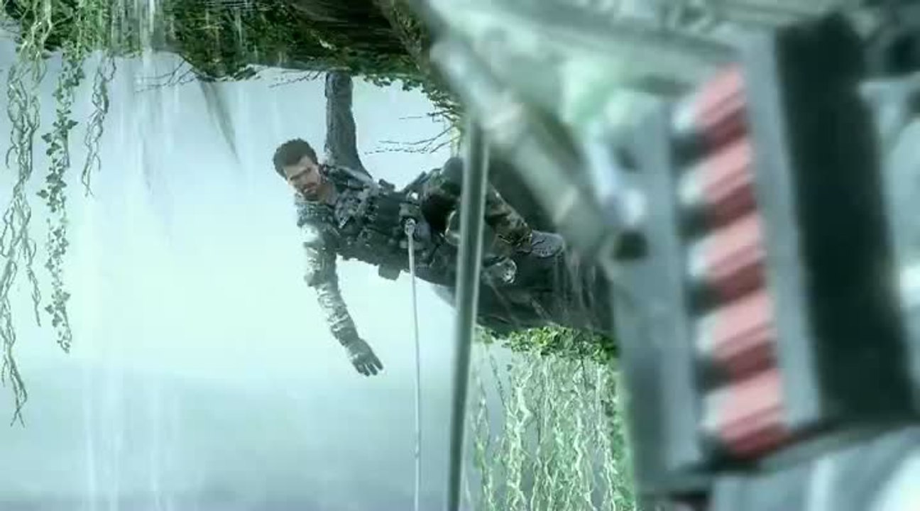 Call of Duty : Black Ops II : Trailer de lancement