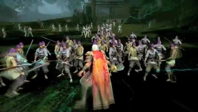Dynasty Warriors 8 : Sun Jian