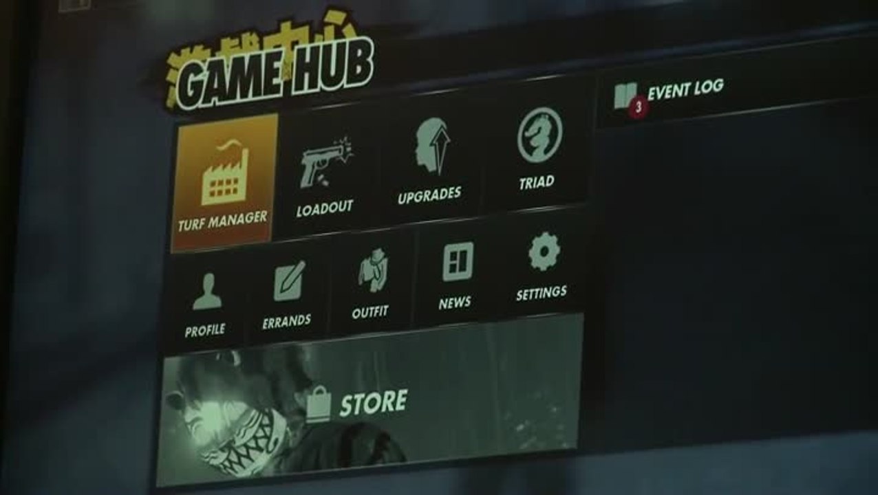 Triad Wars : Le monde de Sleeping Dogs en ligne