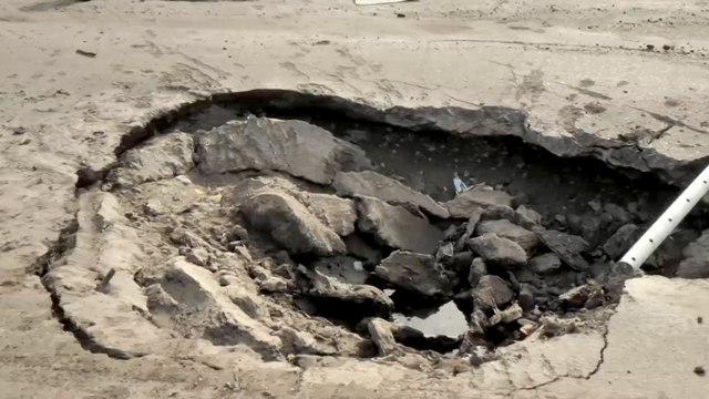 كاميرا الجزيرة ترصد الأوضاع الميدانية من خاركيف شرقي كييف