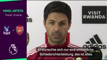 Arteta: 