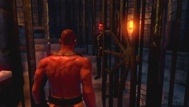 Dreamfall Chapters : Gameplay pré-alpha - Friar's Keep