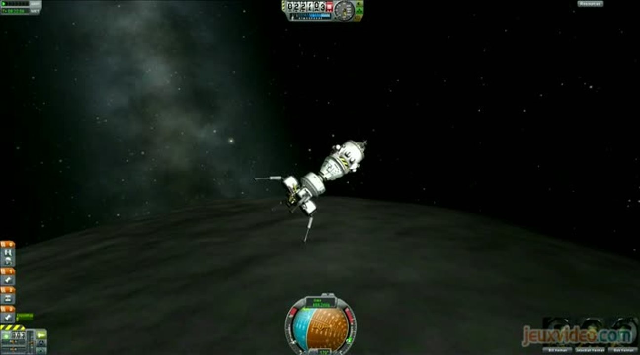 Kerbal Space Program : 2/2 : To the Mun !