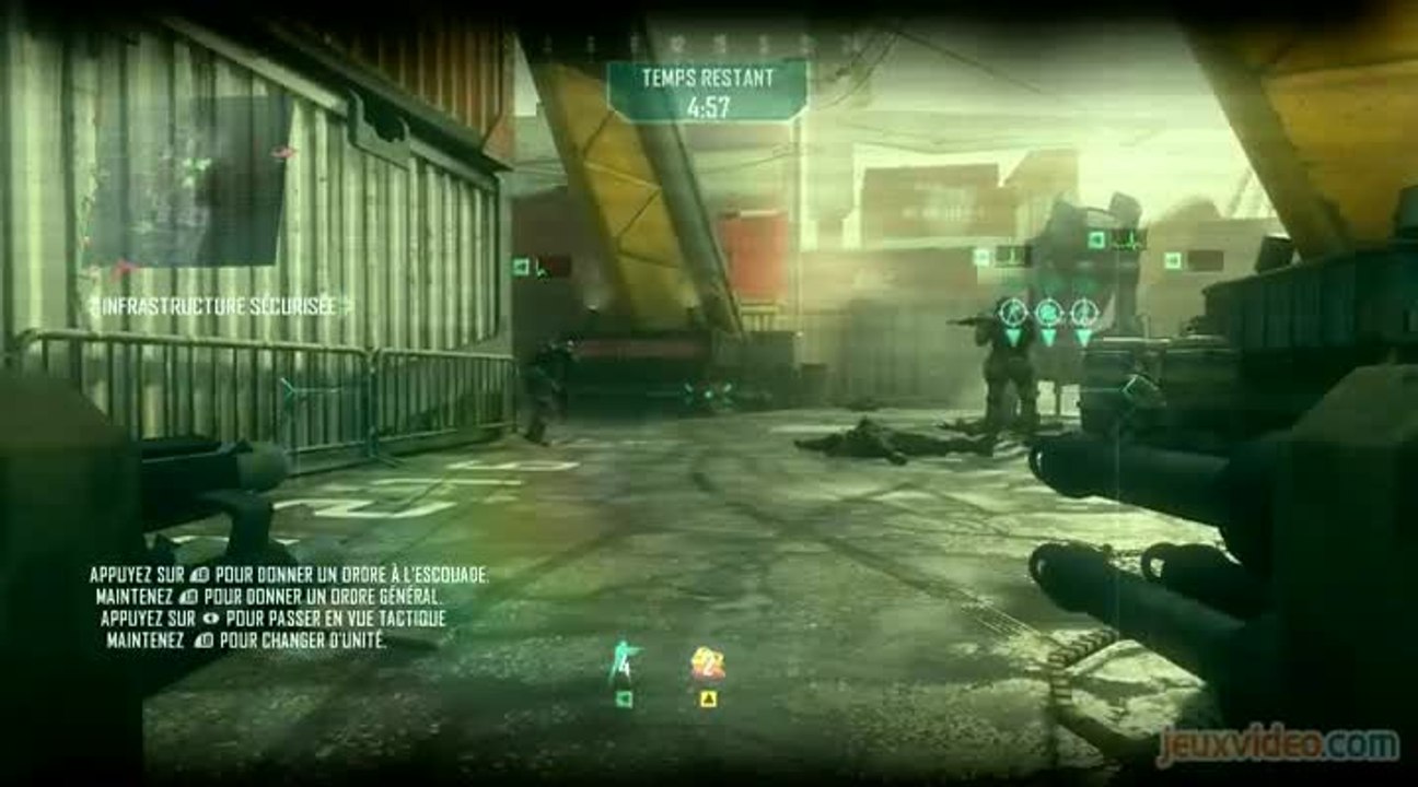 Call of Duty : Black Ops II : 3/4 : Les missions Strike Force