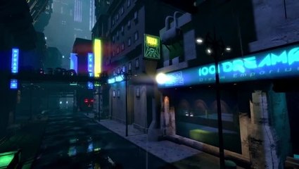 Dreamfall Chapters : Europolis