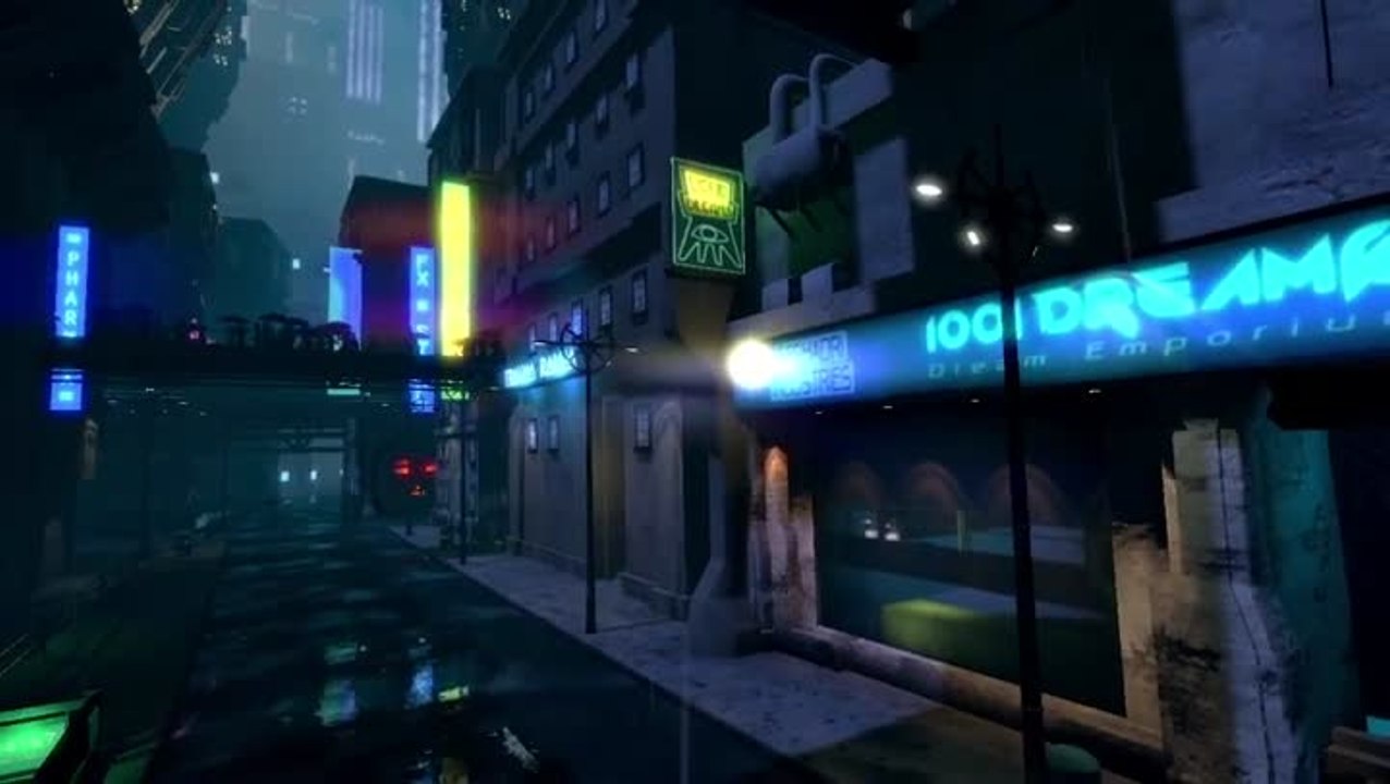 Dreamfall Chapters : Europolis