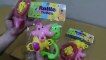 Unboxing and Review of toyzy 3 pcs rattle toy set for baby shower gift
