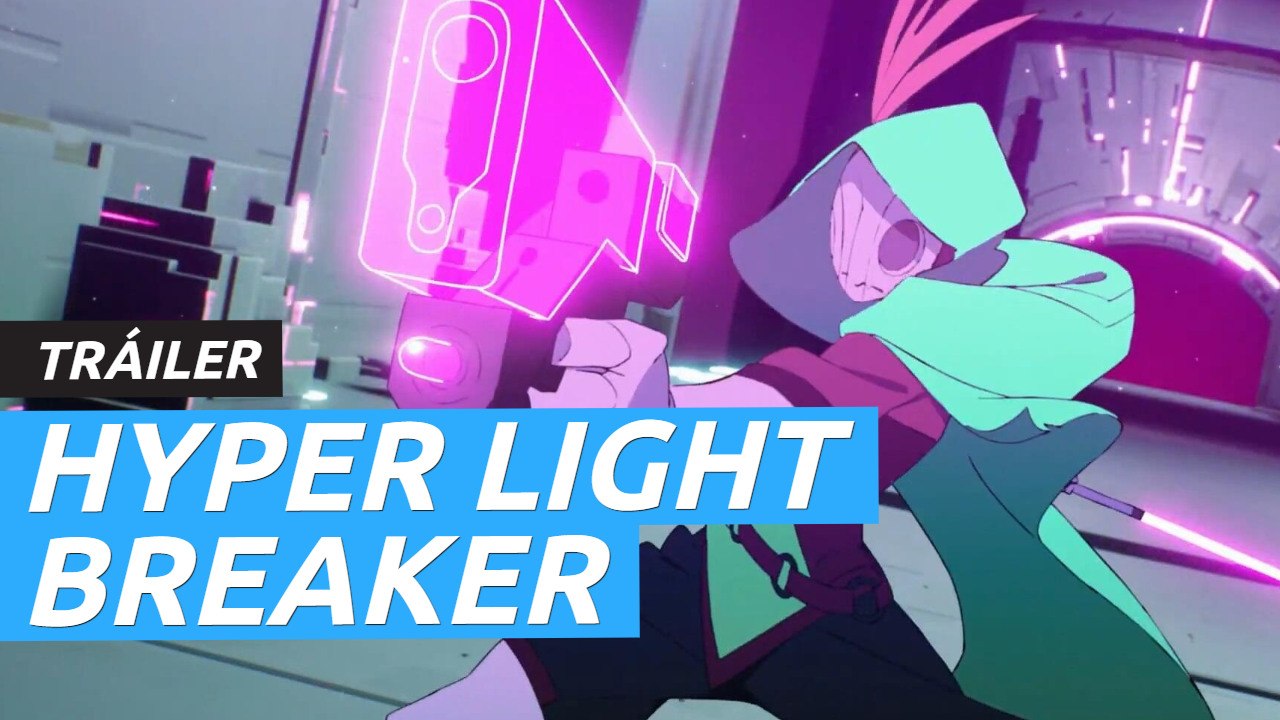 Hyper Light Breaker - Tráiler