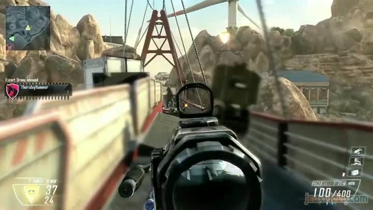 Call of Duty : Black Ops II : GC 2012 : Les nou...