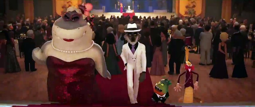 Los Tipos Malos Tv Spot 4 17 De Marzo Sólo En Cines Comercial México (2022)