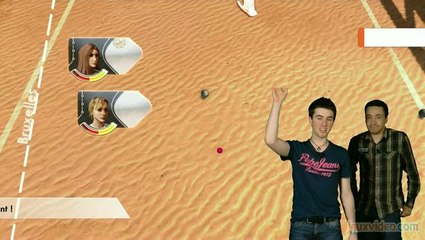 Obut Pétanque 2 : Petite partie entre rédacteurs