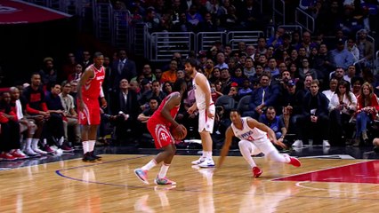 James Harden Career Sizzle