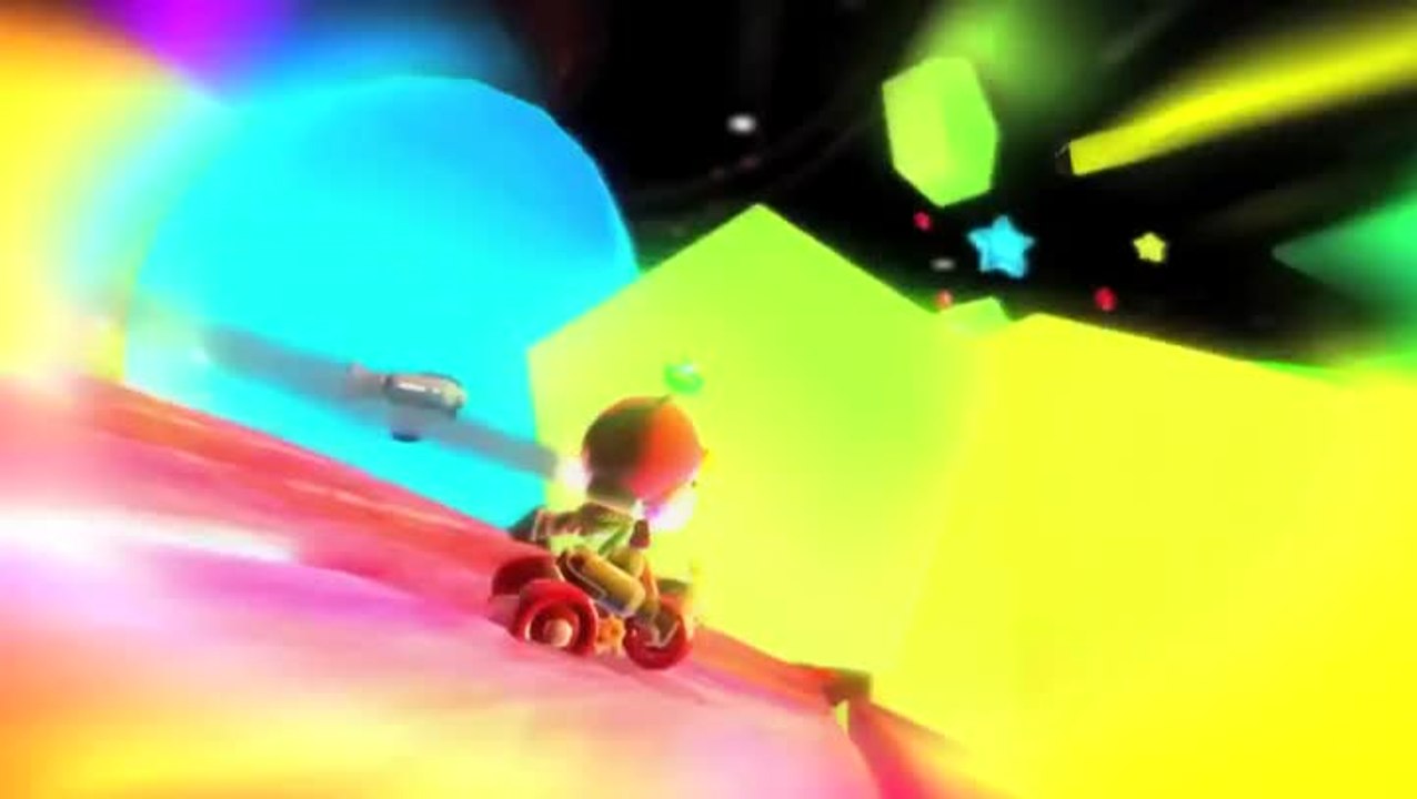 LittleBigPlanet Karting : Trailer de sortie