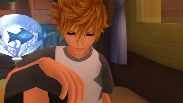 Kingdom Hearts HD 2.5 ReMIX : Les personnages