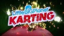 LittleBigPlanet Karting : GC 2012 : Trailer