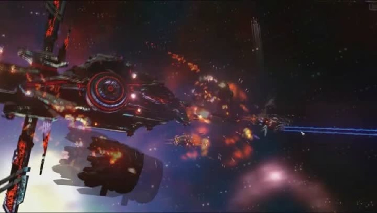 Sword of the Stars II : Enhanced Edition : Nouv...