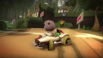 LittleBigPlanet Karting : Trailer d'annonce