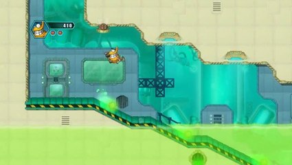 Oozi : Earth Adventure Ep. 3 : Trailer de lancement