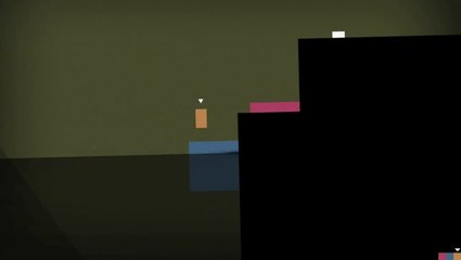 Thomas Was Alone : Trailer d'annonce