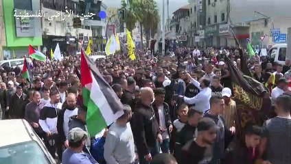 مقتل ثلاثة فلسطينيين في موجة عنف في الضفة الغربية