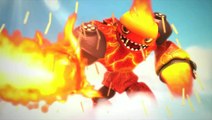 Skylanders Giants : Hot Head