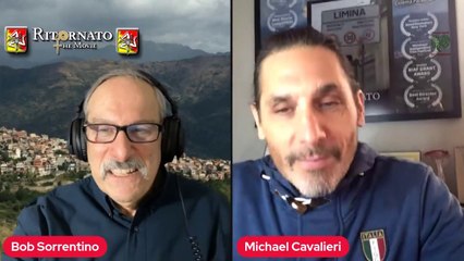 Ritornato the Movie -- Researching Sicilian Roots with Michael Cavalieri