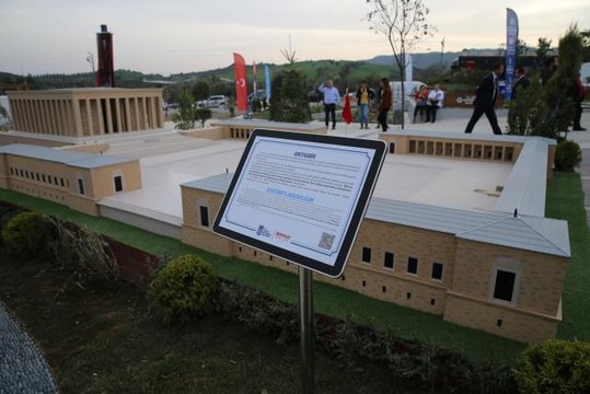 EXPO 2021 Hatay, kapılarını ziyaretçilere açtı (2)
