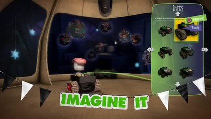 LittleBigPlanet Karting : E3 2012 : Trailer