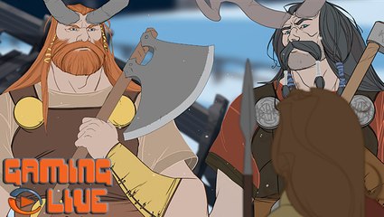 Download Video: The Banner Saga : The Banner Saga - L'exode du Grand Nord