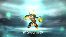 Skylanders Giants : Swarm